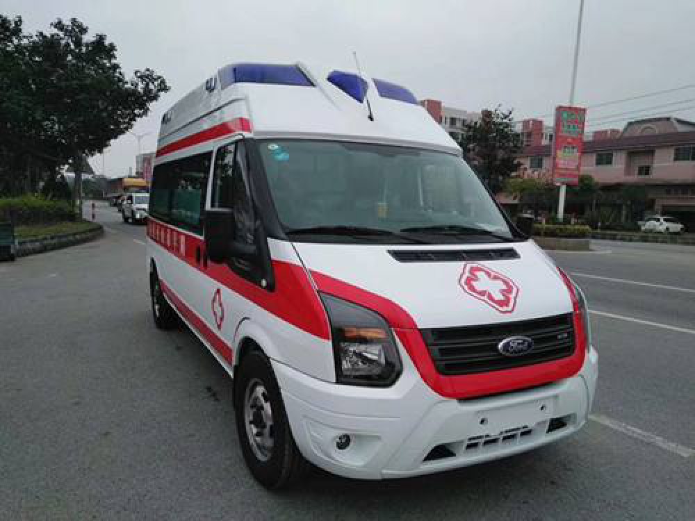 北京租赁急救车